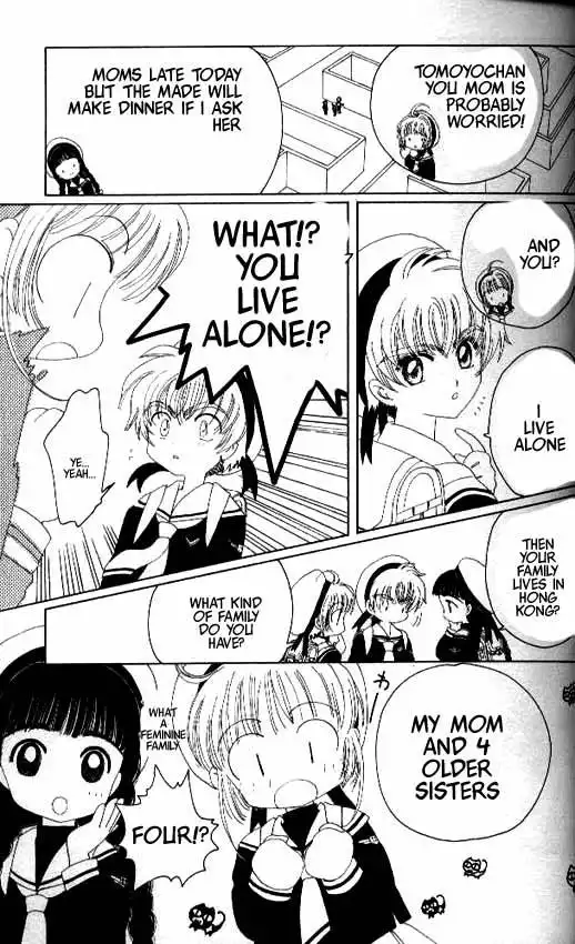 Card Captor Sakura Chapter 15 21